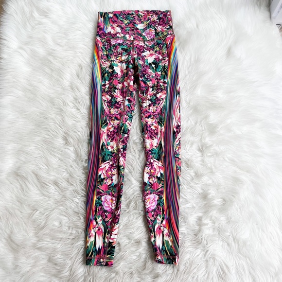 Lululemon Wunder Under Hi-Rise Tight Nulux 28" Size 6 in Spectrum Wunder Under - Picture 4 of 8